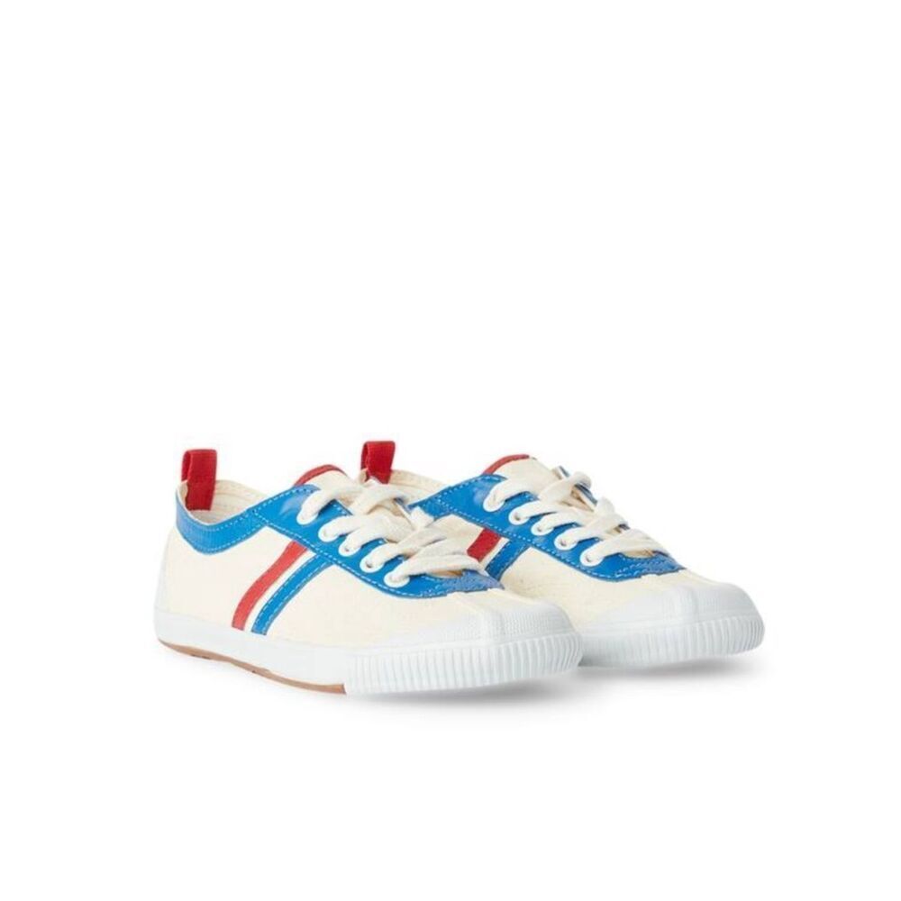 RE/DONE 90s Low Top Sneakers Size 6.5 or Eu 37 new/ small flaw